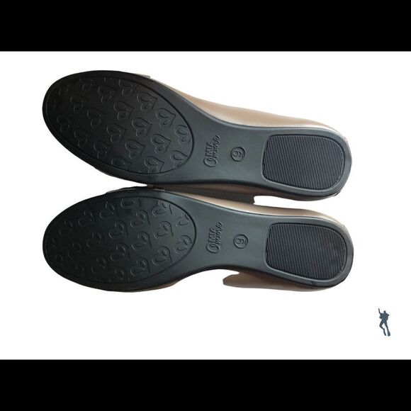 NWT and box. Mia Amore “Corra” flat. size 9 - Picture 5 of 6